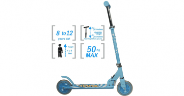 Scooter Sizes