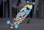 Atom-Pin-Tail-Longboard-Review-for-Skateboarders-1