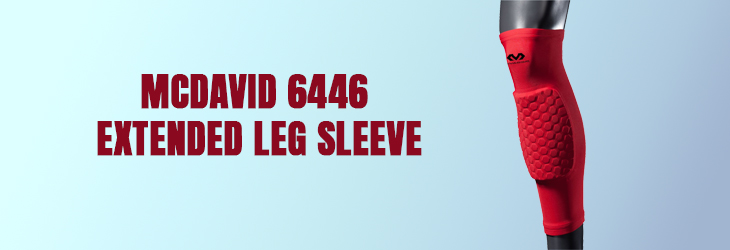 MCDAVID 6446 EXTENDED LEG SLEEVE