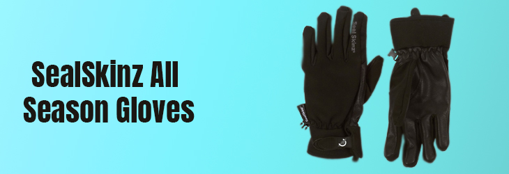 SealSkinz All Season Gloves