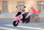 TaoTao-ATM-50cc-Sporty-Scooter-Review-–-Stylish-Sporty-Bike