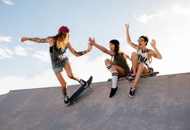 types of skateboards