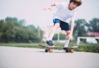 how to ride a skateboard