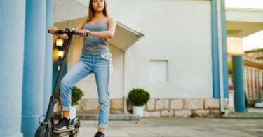 benefits of scooter