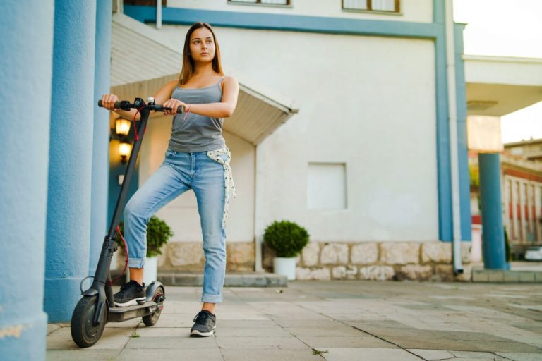 benefits of scooter