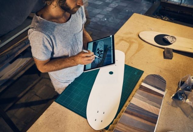 how to make skateboard decks