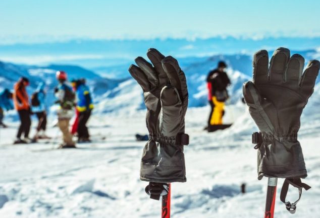 How to Wash Ski Gloves