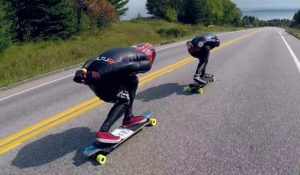 Downhill Skateboard