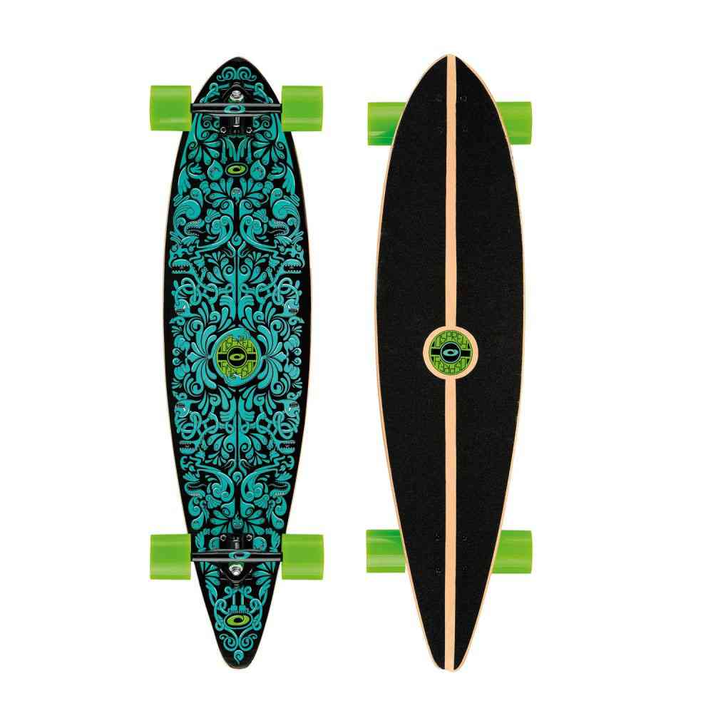 Pintail Longboards