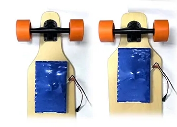 Battery for build your own electric skateboard