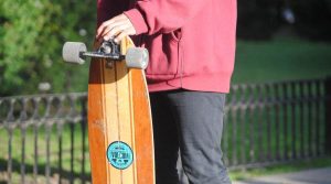 Cruising Longboards - kind of longboard