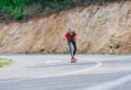 how to power slide on a longboard