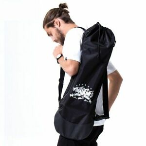 Skateboard backpack bag