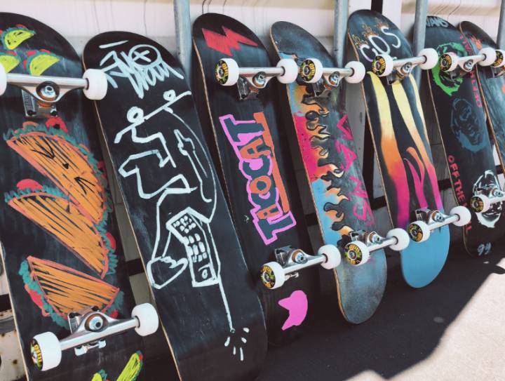 How customizing helps secure your skateboard