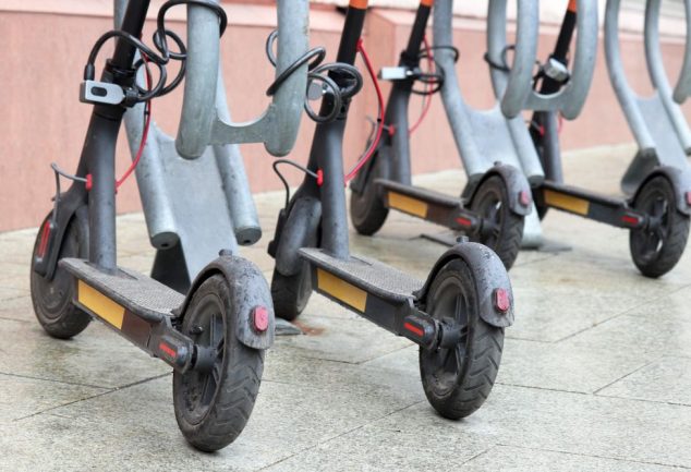 How to Lock an Electric Scooter
