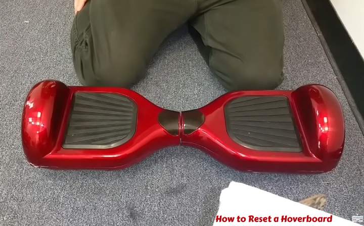 How to Reset a Hoverboard