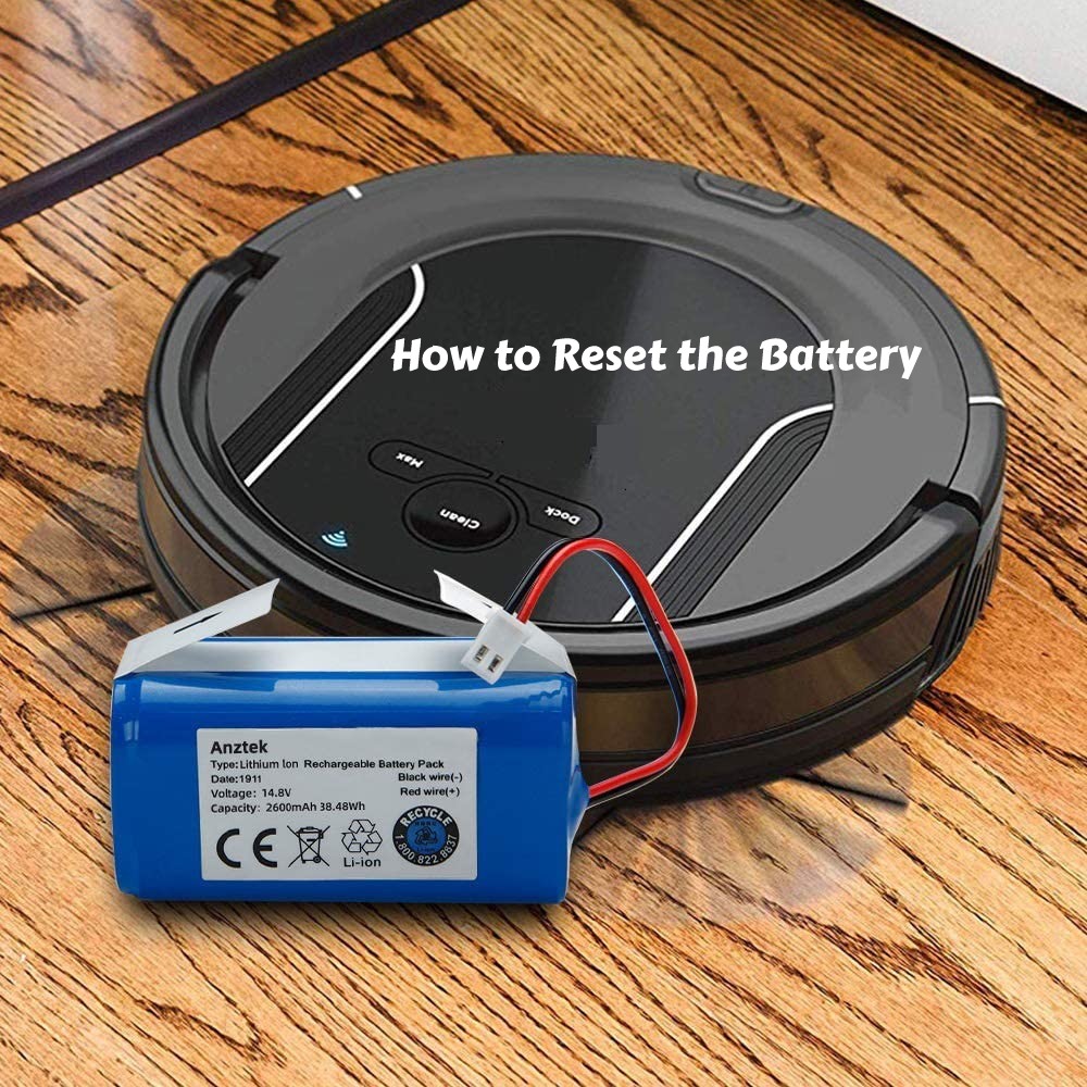 How to Reset the Battery