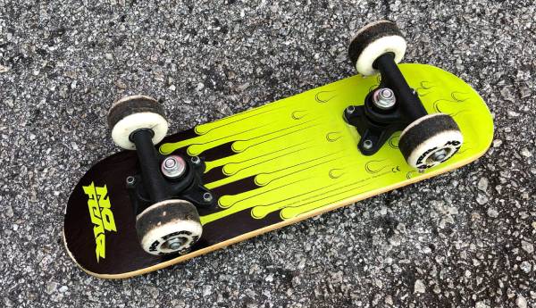 Micro skateboard