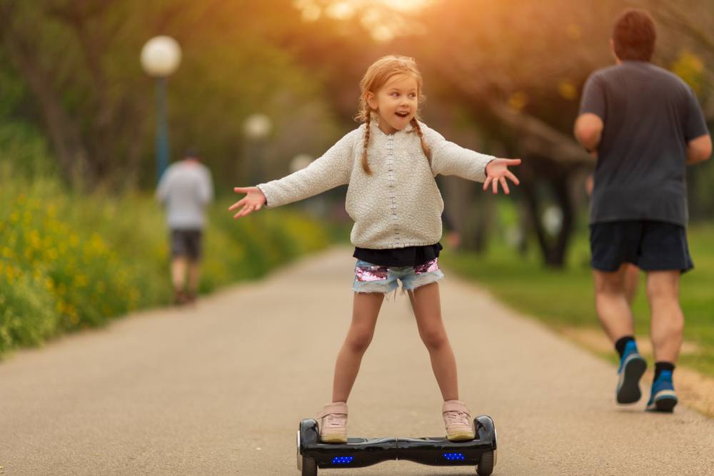 Minimum Hoverboard Weight for Kids