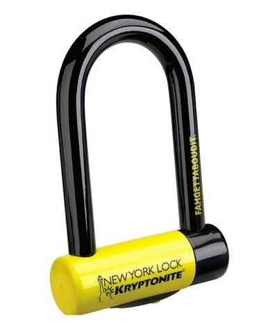 U-locks for electric scooters