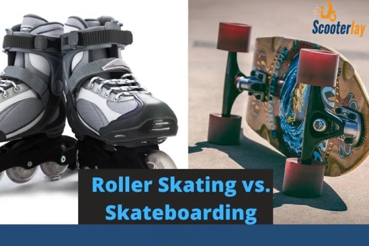 roller skating vs skateboarding