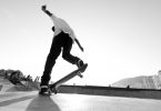 How to Balance on a Skateboard