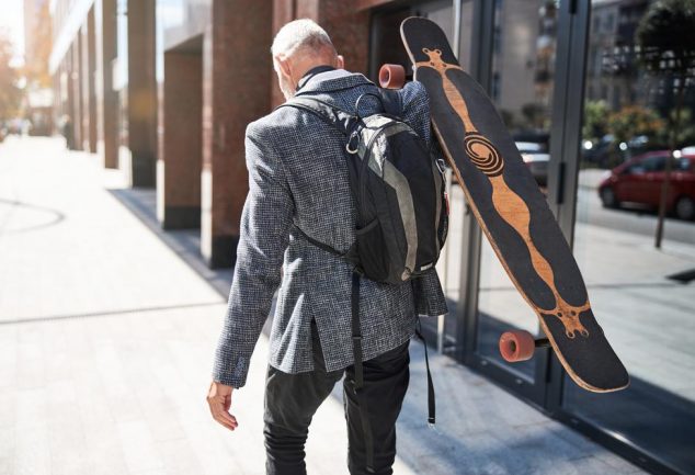 How to Carry a Longboard