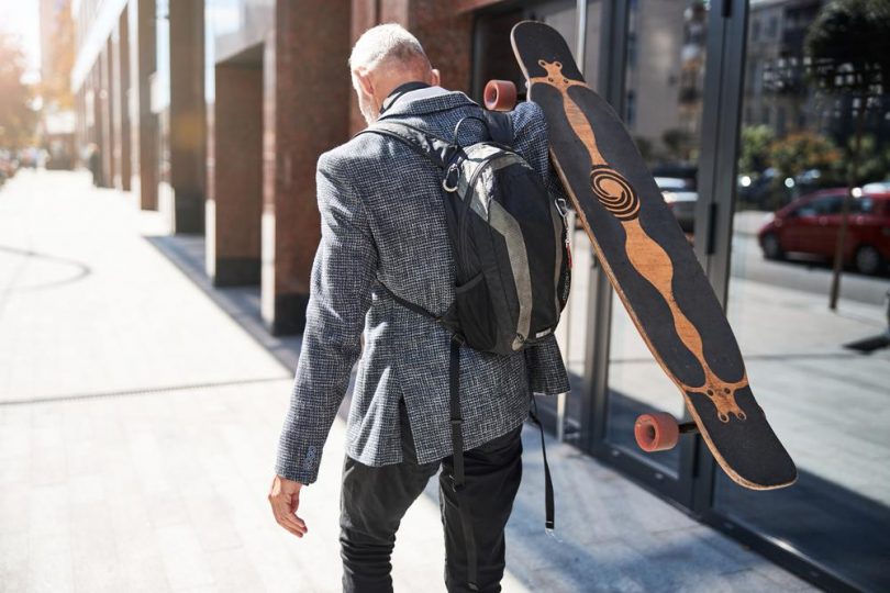 How to Carry a Longboard