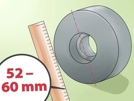 Measure Skateboard Wheels