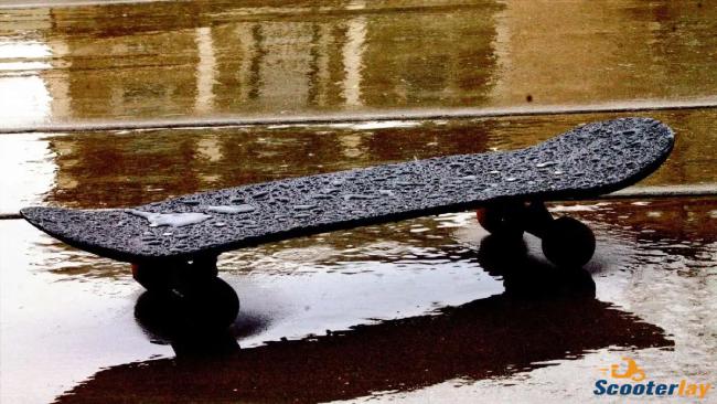 Things to Do Before You Longboard In The Rain