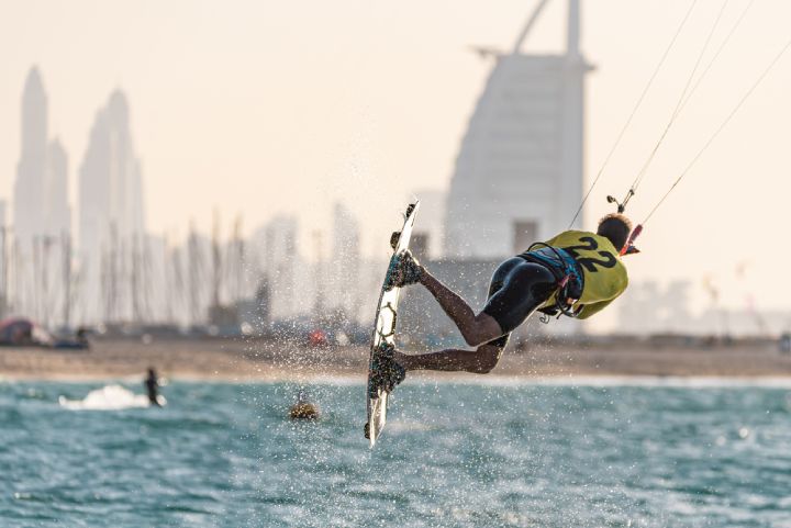 What Makes Kitesurfing dangerous