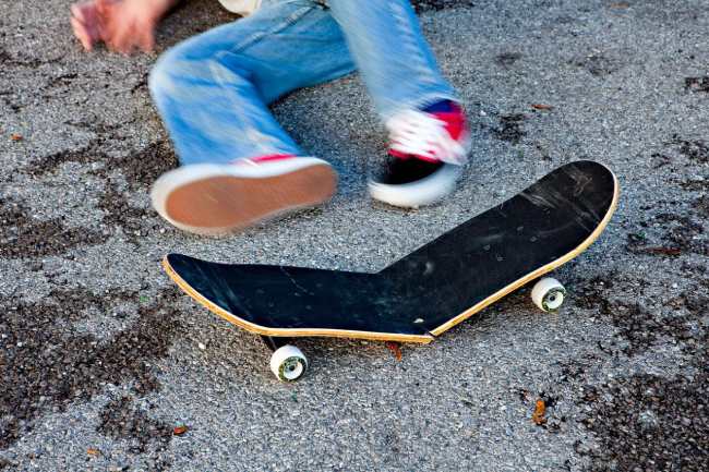 Why Does Your Weight Matter When Skateboarding
