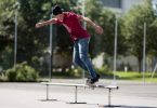 how to powerslide skateboard