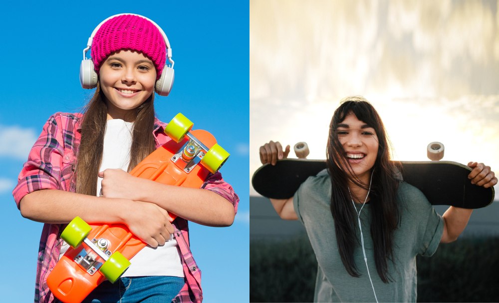 Penny Board vs Skateboard Which One to Try?