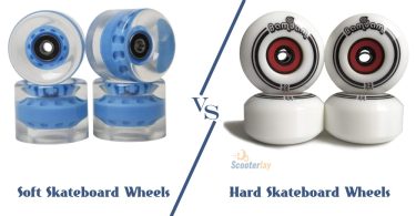 Soft vs Hard Skateboard Wheels
