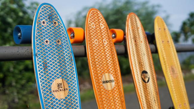 About penny board