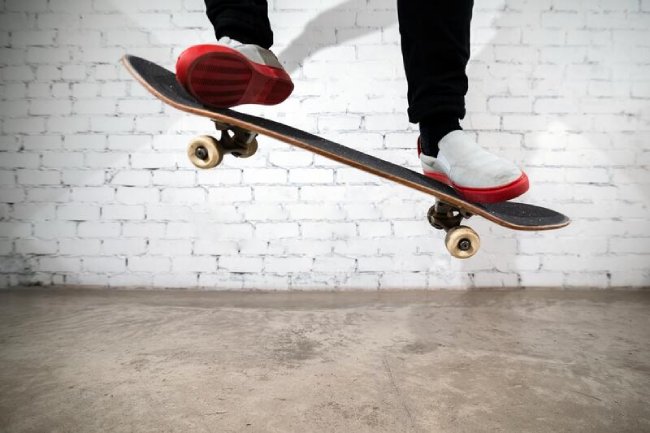 Ollie skateboard wheels