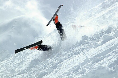 snowboarding dangers