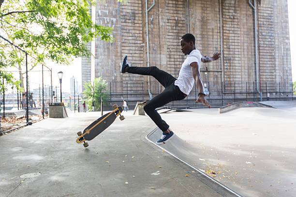 Things to Consider to Stay Safe on Skateboards - Don’t just wing it