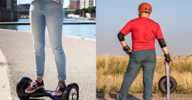 hoverboard vs onewheel