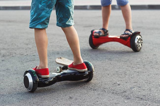 Pros and cons of a Hoverboard