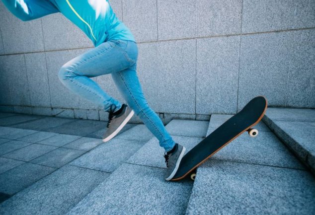 Is Skateboarding Dangerous