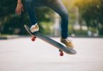 Nose vs Tail Skateboard