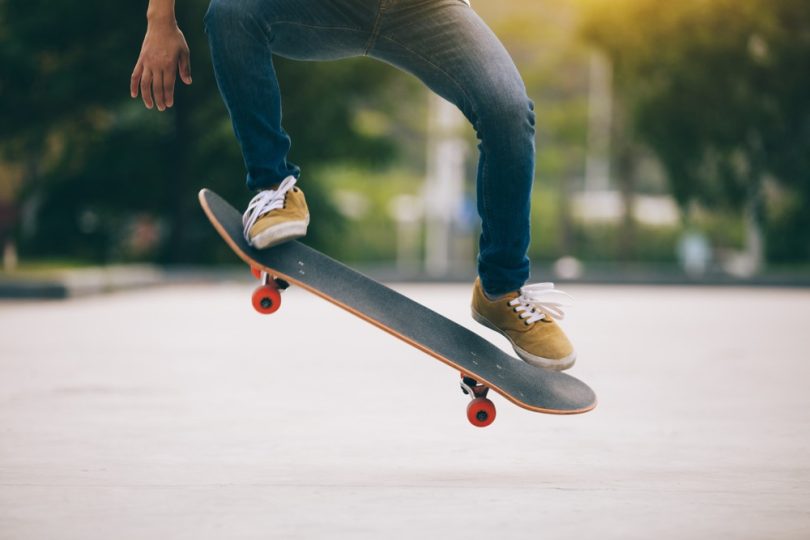 Nose vs Tail Skateboard