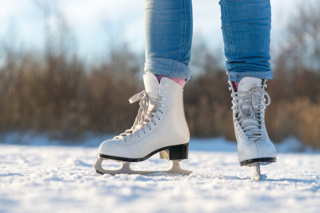 Ice skating pros and cons
