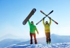 Is Skiing or Snowboarding More Fun