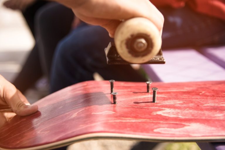 How to Remove Grip Tape Residue 5 Different Ways!