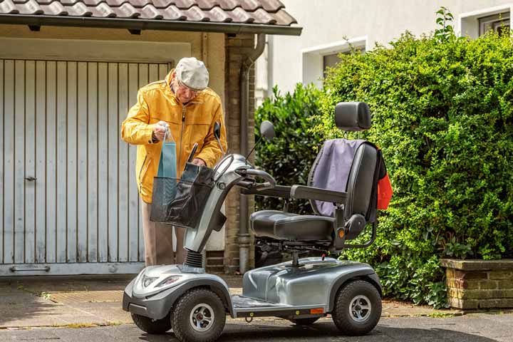 Best Mobility Scooter Buying Guide