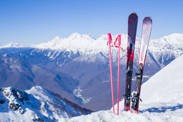 Best Skis Buying Guide