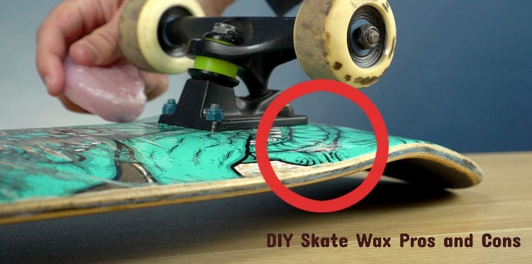 DIY Skate Wax Pros and Cons
